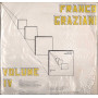 Franco Graziani LP Vinile Volume IV / Visco Disc – VS7044 Sigillato