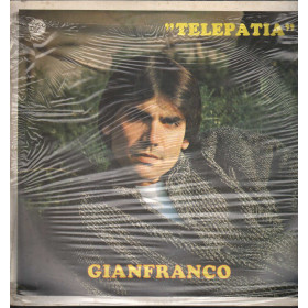 Gianfranco LP Vinile Telepatia / Visco Disc – VS7057 Sigillato Gianfranco LP Vinile Telepatia / Visco Disc – VS7057 Sigillato