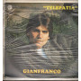 Gianfranco LP Vinile Telepatia / Visco Disc – VS7057 Sigillato