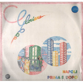 Gloriana LP Vinile Napoli Prima E Dopo / Visco Disc – LP70140 Sigillato Gloriana LP Vinile Napoli Prima E Dopo / Visco Disc – LP70140 Sigillato