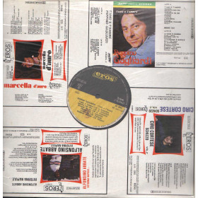 Peppino Gagliardi LP Vinile T'amo E T'amerò / Eros – ER6015 Sigillato Peppino Gagliardi LP Vinile T'amo E T'amerò / Eros – ER6015 Sigillato