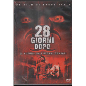 28 Giorni Dopo DVD Danny Boyle / Sigillato 8010312048661 28 Giorni Dopo DVD Danny Boyle / Sigillato 8010312048661