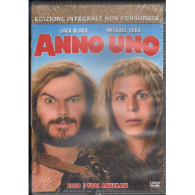 Anno Uno DVD Harold Ramis / Sigillato 8013123035059 Anno Uno DVD Harold Ramis / Sigillato 8013123035059