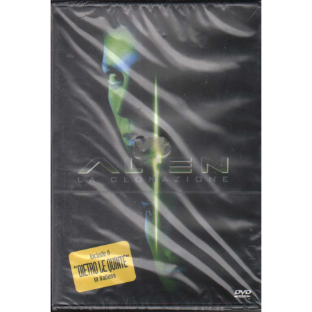 Alien, La Clonazione DVD Jean-Pierre Jeunet / Sigillato 8010312018091