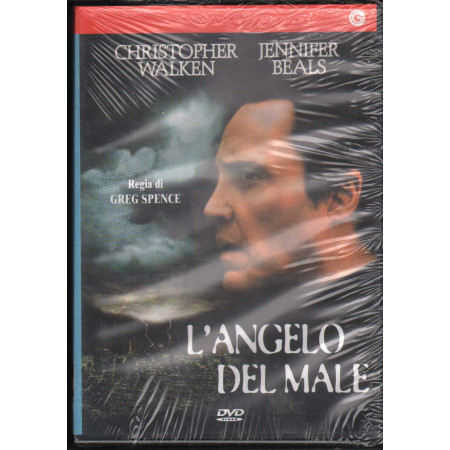 L'Angelo Del Male DVD Greg Spence / Sigillato 8017229428425