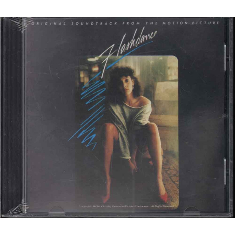 AA.VV. CD Flashdance OST Soundtrack Sigillato 0042281149221 AA.VV. CD Flashdance OST Soundtrack Sigillato 0042281149221
