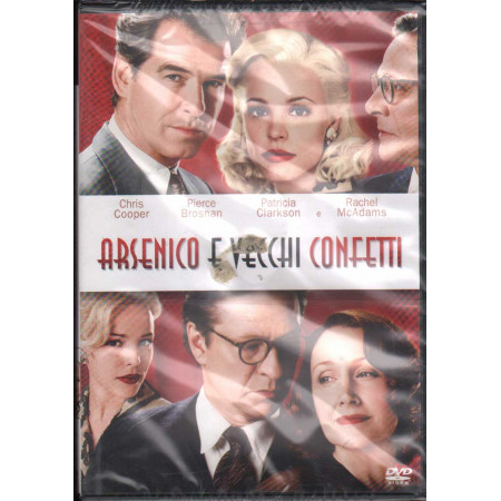 Arsenico E Vecchi Confetti DVD Ira Sachs / Sigillato 8010312085314