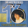 Maurizio LP Vinile 16 Canzoni Di Successo / Discoring 2000 – GXLP1020 Sigillato