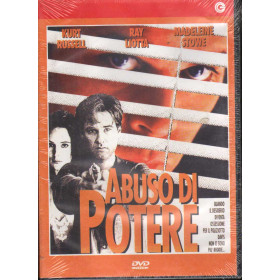 Abuso Di Potere DVD Jonathan Kaplan / Sigillato 8017229428760 Abuso Di Potere DVD Jonathan Kaplan / Sigillato 8017229428760