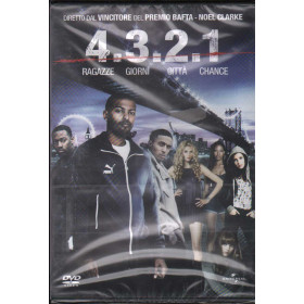 4.3.2.1 DVD Noel Clarke, Mark Davis / Sigillato 5050582784541 4.3.2.1 DVD Noel Clarke, Mark Davis / Sigillato 5050582784541