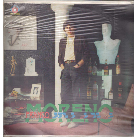 Franco Moreno LP Vinile Omonimo, Same / Rico Record – FC1005 Sigillato