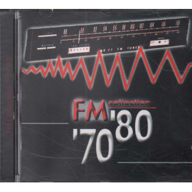 Various CD FM Collection '70 - '80 / Just Music – 5054912 Nuovo Various CD FM Collection '70 - '80 / Just Music – 5054912 Nuovo