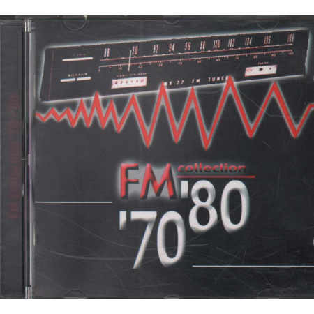 Various CD FM Collection '70 - '80 / Just Music – 5054912 Nuovo
