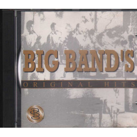 Various CD Big Band's Original Hits / Best Sellers – BSC001 Nuovo Various CD Big Band's Original Hits / Best Sellers – BSC001 Nuovo