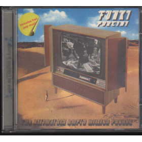 Funki Porcini CD The Ultimately Empty Million Pounds / ZENCD40 Nuovo Funki Porcini CD The Ultimately Empty Million Pounds / ZENCD40 Nuovo