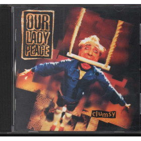 Our Lady Peace CD Clumsy / Epic – 4874082 Nuovo Our Lady Peace CD Clumsy / Epic – 4874082 Nuovo