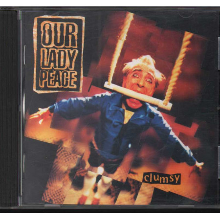 Our Lady Peace CD Clumsy / Epic – 4874082 Nuovo