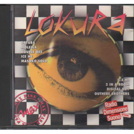 Various CD Lokura / M&C – 4772672 Nuovo