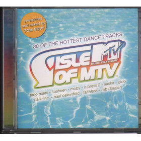 Tom Novy CD Isle Of MTV / BMG – 74321956082 Nuovo Tom Novy CD Isle Of MTV / BMG – 74321956082 Nuovo