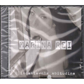 Marina Rei CD L'Incantevole Abitudine / RCA 74321947512 Sigillato Marina Rei  CD L'Incantevole Abitudine Nuovo Sigillato 0743219475121