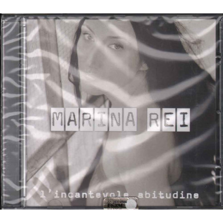Marina Rei  CD L'Incantevole Abitudine Nuovo Sigillato 0743219475121