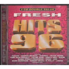 Various CD Fresh Hits 96 / Sony Music TV – MOODCD46 Nuovo Various CD Fresh Hits 96 / Sony Music TV – MOODCD46 Nuovo