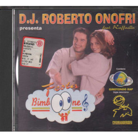 Dj Roberto Onofri CD Bimbo One Festa / Dig It – DITCD023 Nuovo Dj Roberto Onofri CD Bimbo One Festa / Dig It – DITCD023 Nuovo