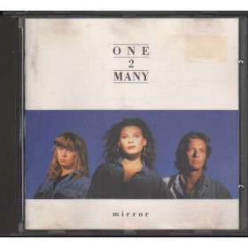 One 2 Many CD Mirror / A&M Records – 3969842 Nuovo One 2 Many CD Mirror / A&M Records – 3969842 Nuovo