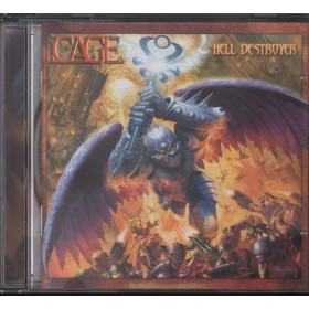 Cage CD Hell Destroyer / MTM Music – 0681188 Nuovo Cage CD Hell Destroyer / MTM Music – 0681188 Nuovo