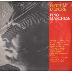 Pino Marchese LP Vinile Pistola D'Onore / Vis Radio – LPLV3365 Sigillato Pino Marchese LP Vinile Pistola D'Onore / Vis Radio – LPLV3365 Sigillato