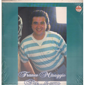 Franco Miraggio LP Vinile Set...Ti Amo / Zeus Record – BE0269 Sigillato Franco Miraggio LP Vinile Set...Ti Amo / Zeus Record – BE0269 Sigillato