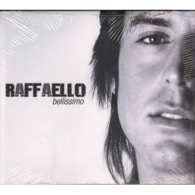 Raffaello CD Bellissimo / Zeus ZS 81222 Sigillato Raffaello  CD Bellissimo  Nuovo Sigillato 8024631812223