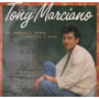 Tony Marciano LP Vinile 'Na Maglietta 'Nfosa Trasparente 'E Mare / Jet  – LPJE9013 Sigillato