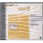 Verdi, Lombard, Scimone CD Requiem / Four Sacred Pieces / Erato – 0630189672 Sigillato