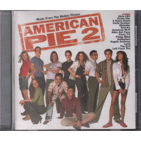 AA.VV. CD American Pie 2 OST Soundtrack Universal Records  014 494-2 Sigillato American Pie 2 0044001449420