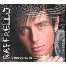 Raffaello CD La Nostra Storia / Zeus ZS 5602 Sigillato Raffaello  CD La Nostra Storia  Nuovo Sigillato 8024631056023