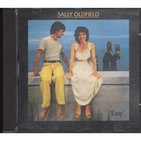 Sally Oldfield CD Easy / Castle Communications  – CLACD102 Nuovo