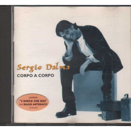 Sergio Dalma CD Corpo A Corpo / Mercury – 5323492 Nuovo