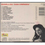 Manuela Dia CD Sana Compagnia / SAAR Records – CD77014 Nuovo