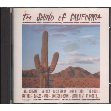 Various CD The Sound Of California / WEA – 9548303632 Nuovo