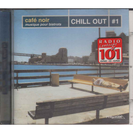 AA.VV.  CD Cafe Noir - Chill Out Vol.1  Nuovo 1000030000123