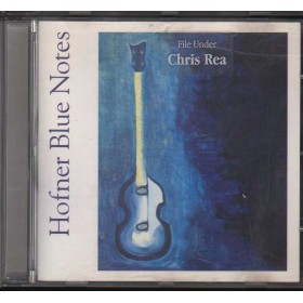 Chris Rea CD Hofner Blue Notes / Jazzee Blue – JBLUECD02X Nuovo Chris Rea CD Hofner Blue Notes / Jazzee Blue – JBLUECD02X Nuovo
