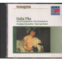 Huelgas Ensemble, Van Nevel CD Italia Mia / Sony Classical – SK48065 Nuovo