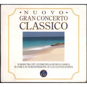 Various CD Nuovo Gran Concerto Classico / MCA – MCD33770 Nuovo Various CD Nuovo Gran Concerto Classico / MCA – MCD33770 Nuovo