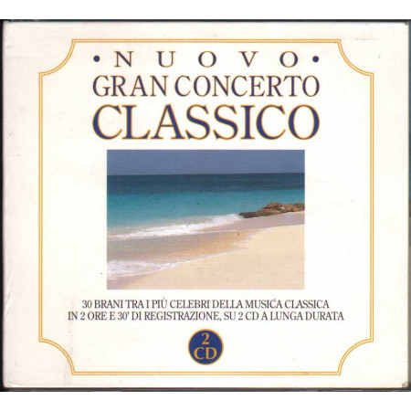 Various CD Nuovo Gran Concerto Classico / MCA – MCD33770 Nuovo