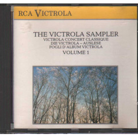 Various CD The Victorola Sampler Volume 1 / BMG Music – VD87818 Nuovo Various CD The Victorola Sampler Volume 1 / BMG Music – VD87818 Nuovo