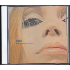 Luna CD The Days Of Our Nights / Beggars Banquet – BBQCD209 Sigillato Luna CD The Days Of Our Nights / Beggars Banquet – BBQCD209 Sigillato