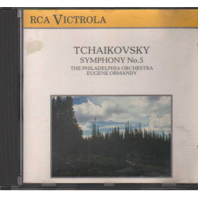 Tchaikovsky CD Symphony No. 5 / BMG Music – VD87820 Nuovo Tchaikovsky CD Symphony No. 5 / BMG Music – VD87820 Nuovo