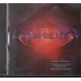 Maxim CD Hell's Kitchen / XL Recordings – XLCD134 Nuovo Maxim CD Hell's Kitchen / XL Recordings – XLCD134 Nuovo