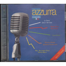 Various CD Azzurra E' La Musica Italiana / Tring – N.CAT55106 Nuovo Various CD Azzurra E' La Musica Italiana / Tring – N.CAT55106 Nuovo